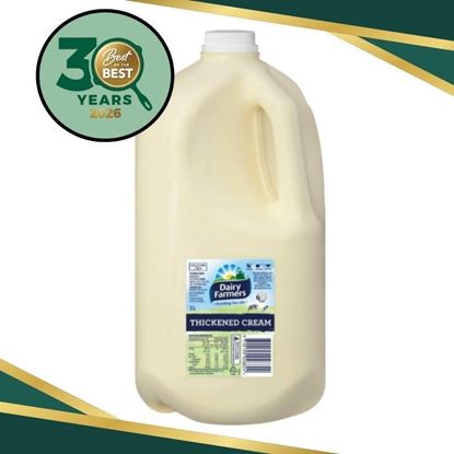 Picture of Cream, Thickened 5lt (3) - Dairy Farmers