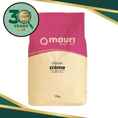 Picture of Creme Muffin Mix - Mauri 15Kg