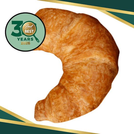 Picture of Croissant, Lge But Bent Ful Baked 40x95g