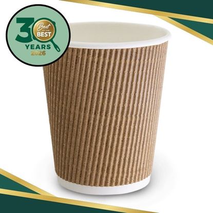 Picture of Cup, T/Wall Coffee 12Oz x 25 (20)