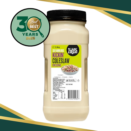 Picture of Dressing, Coleslaw 2.4kg (4) -  ZoOSh