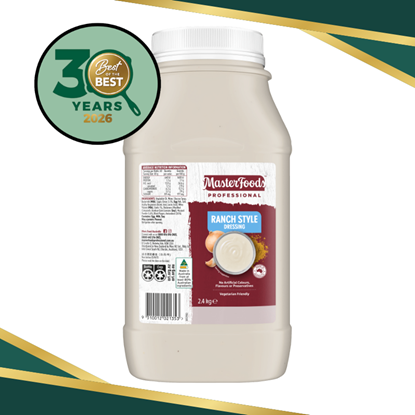 Picture of Dressing, Ranch 2.4kg (6) - M/Food