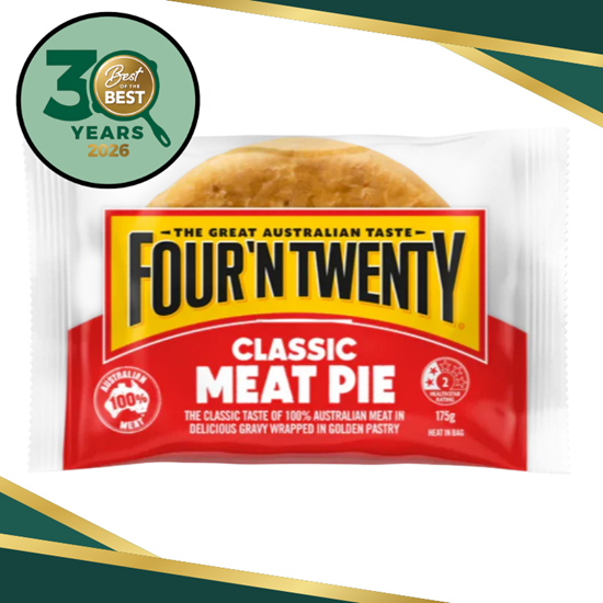 Picture of F/T Pie - Classic Meat 24x175g