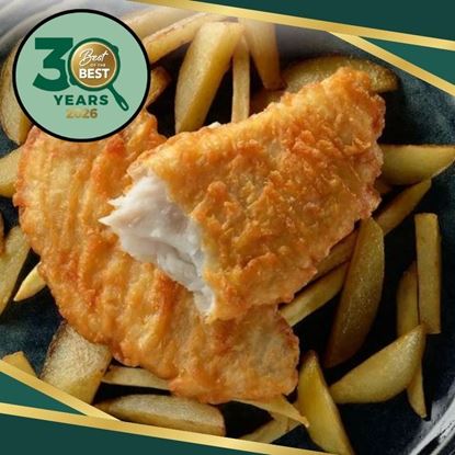 Picture of Fish, Tempura Batter 30x115g - P/West