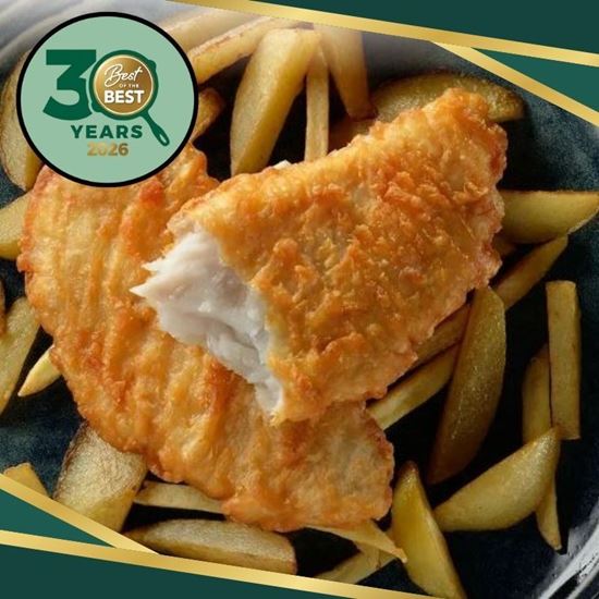 Picture of Fish, Tempura Batter 30x115g - P/West
