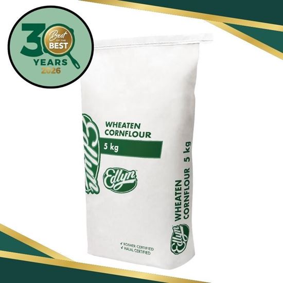 Picture of Flour, Corn (Wheaten) 5kg - Edlyn