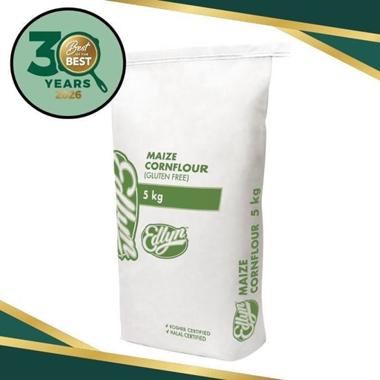 Picture of Flour, Maize GF Corn Flour 5Kg - Edlyn