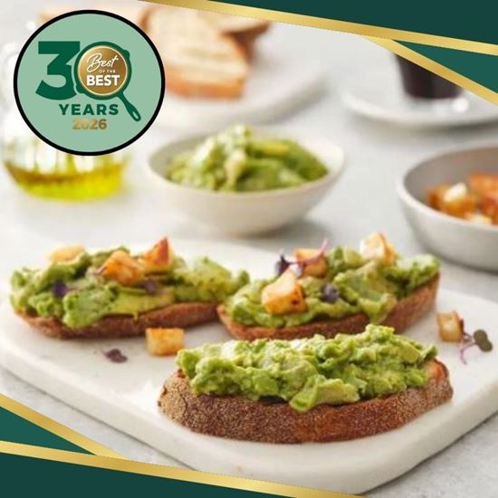 Picture of Frozen, Avocado Pulp 454g (8) - Edgell