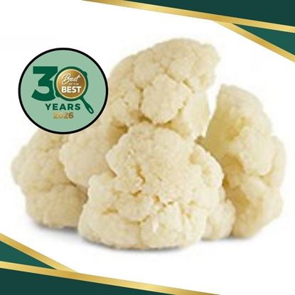 Picture of Frozen, Cauliflower 1.5Kg (6) - N/Link