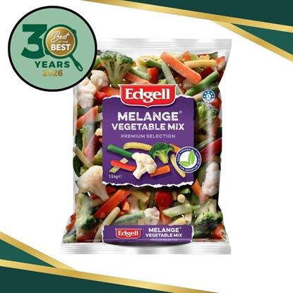 Picture of Frozen, Melange Vegie 1.5Kg (6) - Edgell