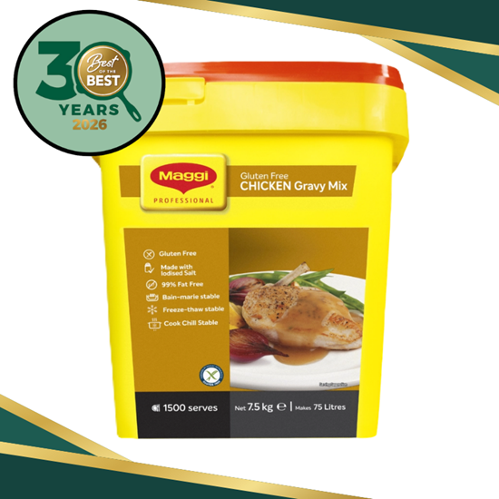 Picture of Gravy, GF Chicken 7.5kg - Maggi