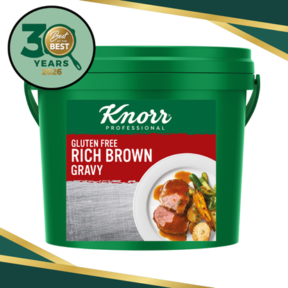 Picture of Gravy, GF Rich Brown 6.5Kg - Knorr