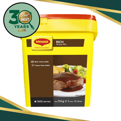 Picture of Gravy, Rich Brown Mix 7.5kg - Maggi