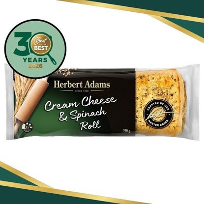 Picture of HA Roll - Cheese Spinach 12x190g 