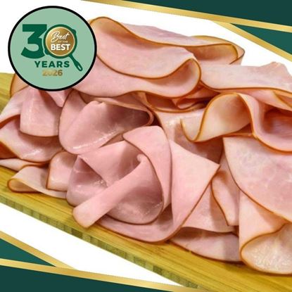 Picture of Ham, Hardwood Smoked Shaved 1Kg (Don) (4