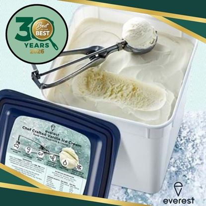 Picture of Ice Cream, Chef Crafted 10L - Everest