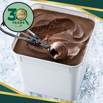 Picture of Ice Cream, Chocolate 10L