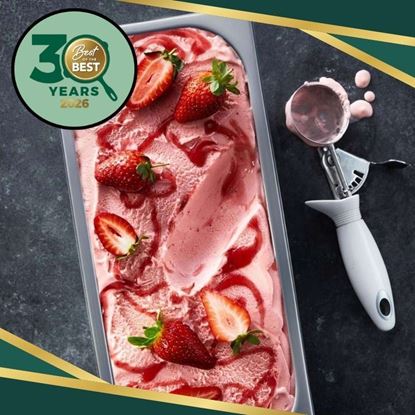Picture of Ice Cream, Strawberry Summer 5L