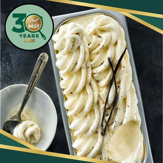 Picture of Ice Cream, Vanilla Bean 5L