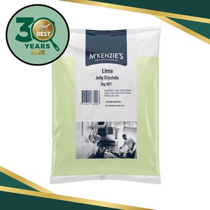 Picture of Jelly, Lime MacKenzies 2Kg (6)