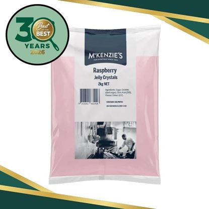 Picture of Jelly, Raspberry MacKenzies 2Kg (6)