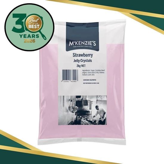 Picture of Jelly, Strawberry MacKenzies 2Kg (6)