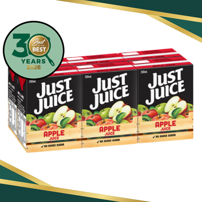 Picture of Juice box, Apple 4x6x200ml