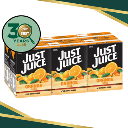 Picture of Juice box, Orange 4x6x200ml