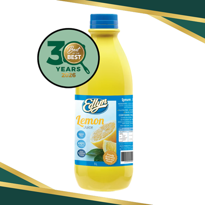 Picture of Juice, Lemon 1L Edlyn (12)
