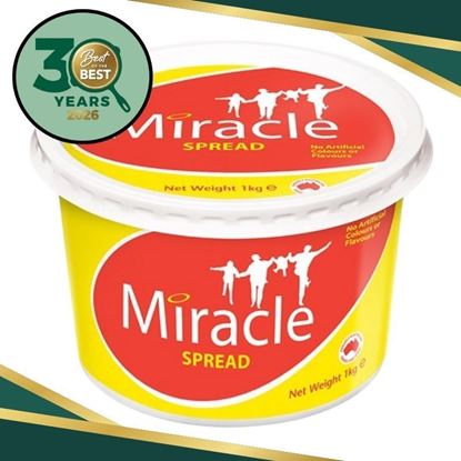 Picture of Margarine, Miracle 1Kg (8)