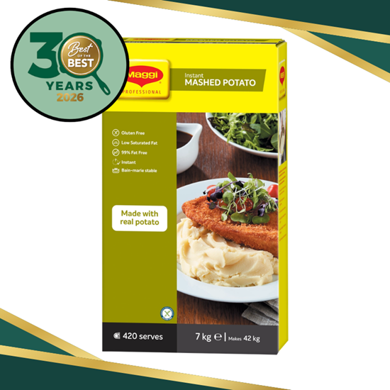 Picture of Mash Potato, Instant GF 7Kg - Maggi