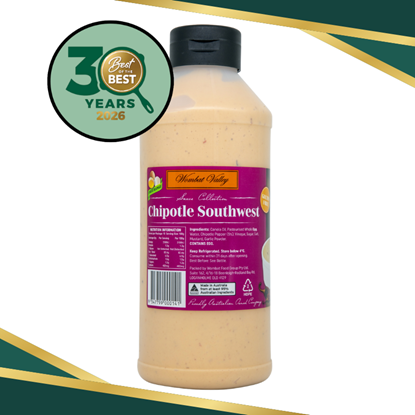Picture of Mayonnaise, Chipotle WV 1Kg (6)