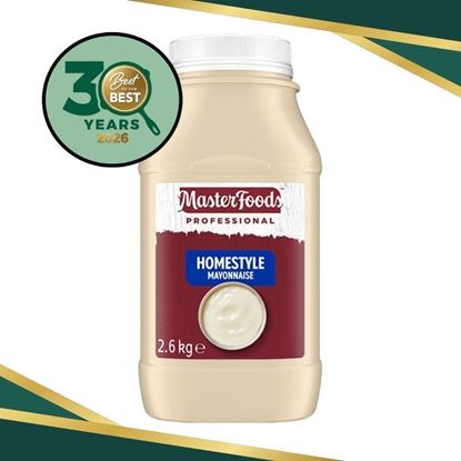 Picture of Mayonnaise, Homestyle 2.6kg (6) - M/Food