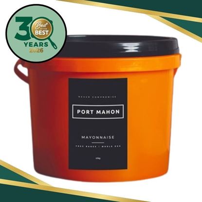 Picture of Mayonnaise, Port Mahon Free Range 15Kg