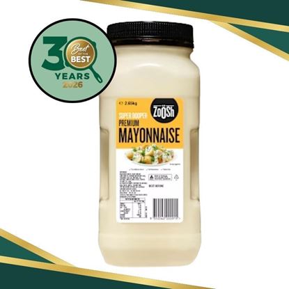 Picture of Mayonnaise, Premium 2.65Kg (4) - ZooSH
