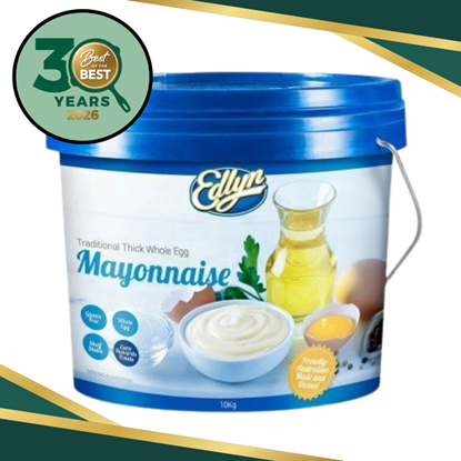 Picture of Mayonnaise, Whole Egg Edlyn 10Kg
