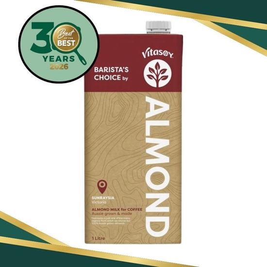 Picture of Milk, Barista Almond 12x1Lt - Vitasoy