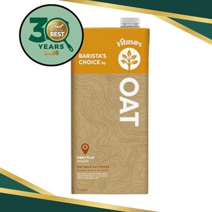 Picture of Milk, Barista Oat 12x1Lt - Vitasoy