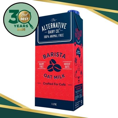 Picture of Milk, Oat 12 x 1Ltr Alternative Dairy