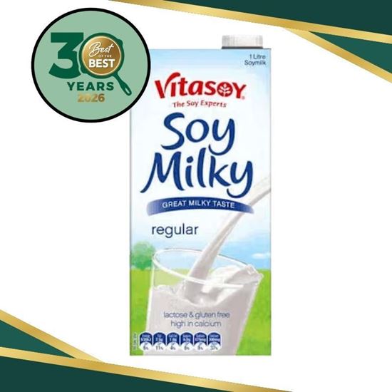 Picture of Milk, Soy UHT 12x1Lt Vitasoy