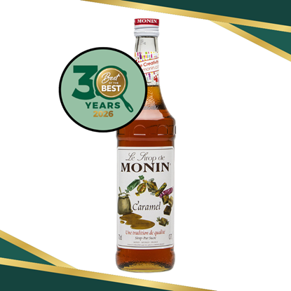 Picture of Monin Syrup - Caramel 700ml (6)