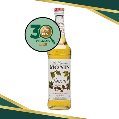 Picture of Monin Syrup - Hazelnut 700ml (6)