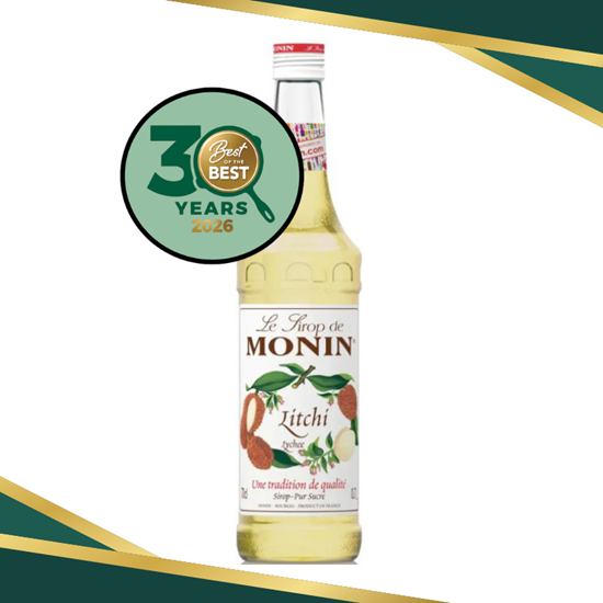 Picture of Monin Syrup - Lychee 700ml (6)