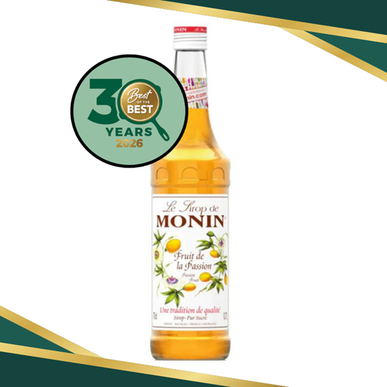 Picture of Monin Syrup - Passionfruit 700ml (6)