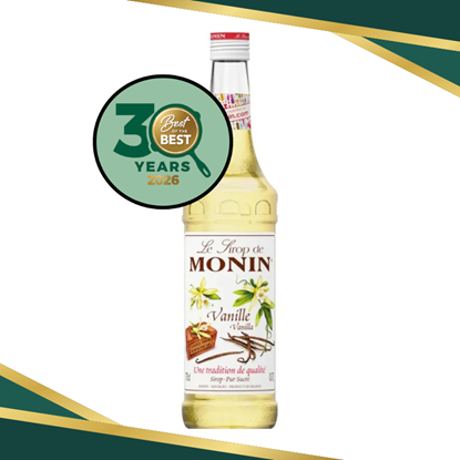 Picture of Monin Syrup - Vanilla 700ml (6)