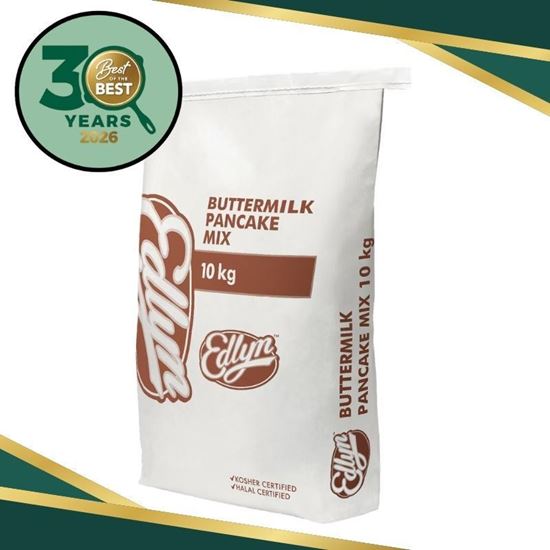 Picture of Pancake Buttermilk Mix - Edlyn 10Kg