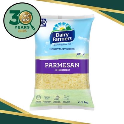 Picture of Parmesan, Shredded 1kg (6)