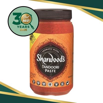 Picture of Paste, Tandoori 1.25Kg Sharwoods (4)