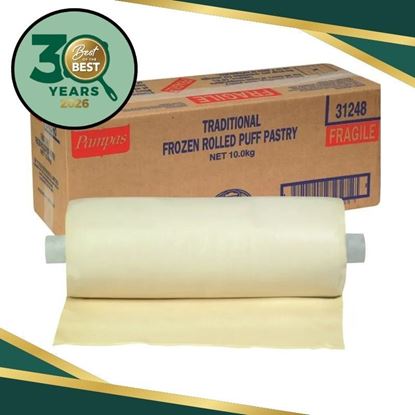 Picture of Pastry, Puff Roll 10Kg - Pampas
