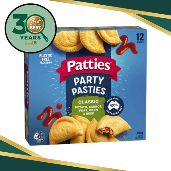 Picture of Patties Party - Pastie 12x42g (6)